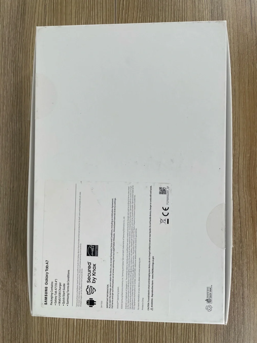 Samsung Galaxy Tab A7 SM-T500 64GB, Wi-Fi, 10.4